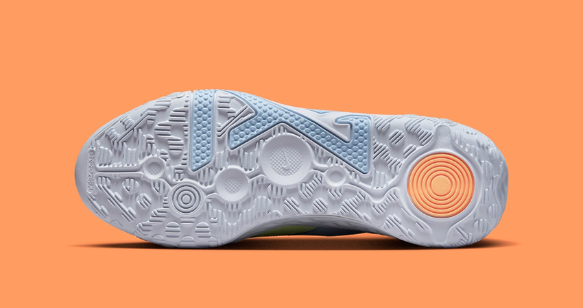 Nike PG 6 Soothes The Soul With Baby Blue 05