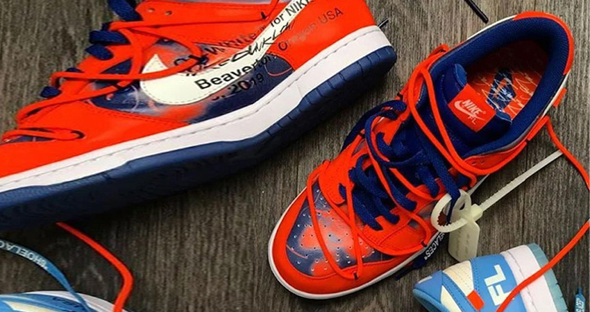 Off-White x Futura x Nike Dunk Low Is Set To Drop 03