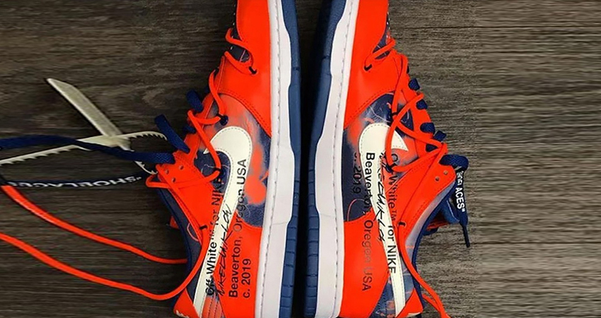 Off-White x Futura x Nike Dunk Low Is Set To Drop 04