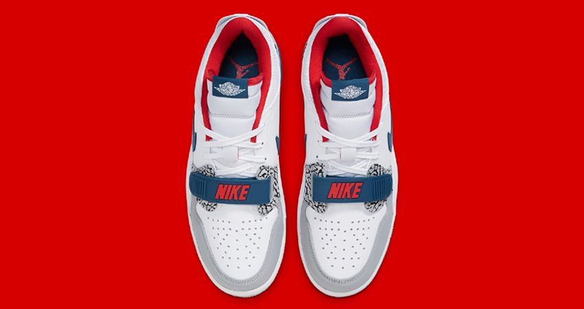 Official Look At Jordan Legacy 312 Low True Blue 03