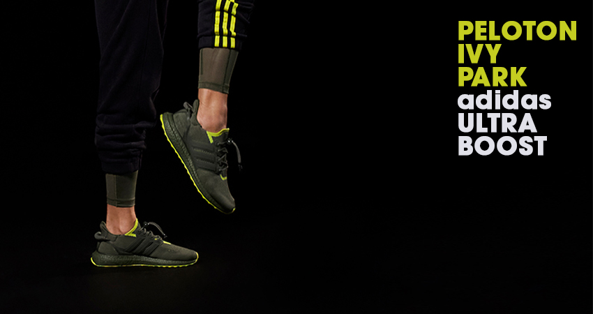 Peloton IVY PARK adidas Ultra Boost GW4208