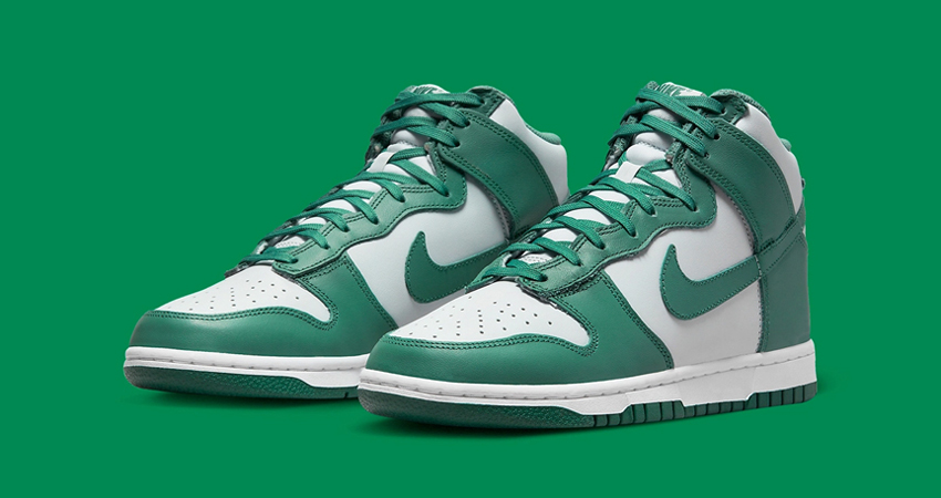 Pictures Of Nike Dunk High “Bicoastal” Finally Revealed 02