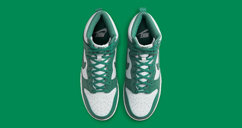 Pictures Of Nike Dunk High “Bicoastal” Finally Revealed 03