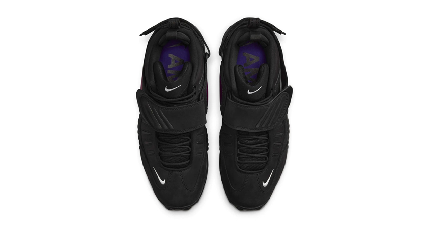Release Update of AMBUSH x Nike Air Adjust Force Black And White 02