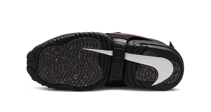 Release Update of AMBUSH x Nike Air Adjust Force Black And White 04