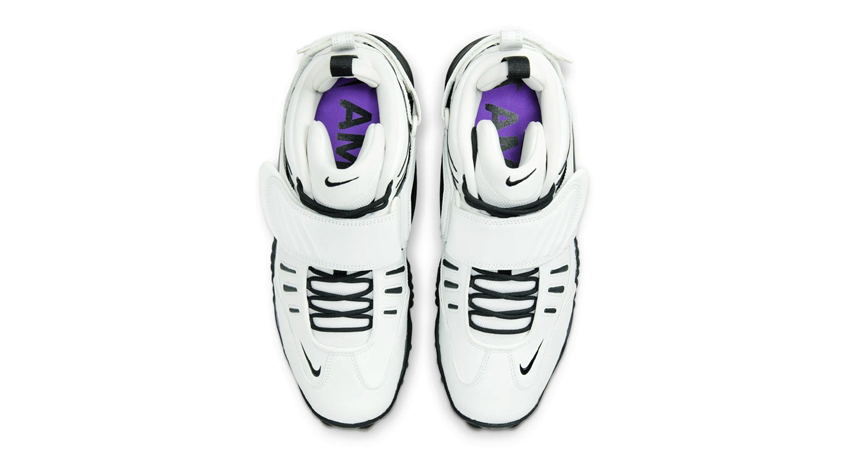 Release Update of AMBUSH x Nike Air Adjust Force Black And White 06