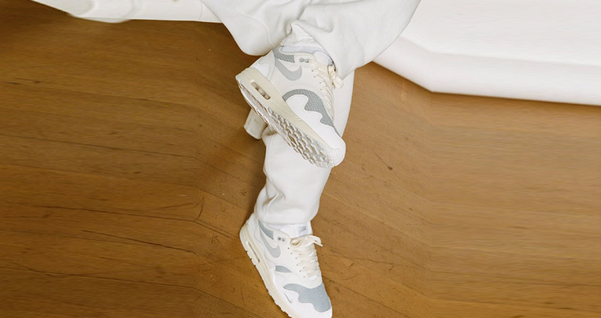 Release Update of Patta x Nike Air Max 1 “White” 03