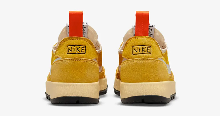 Tom Sachs x NikeCraft General Purpose Shoe Dark Sulfur Release Info 04
