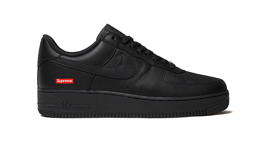 Tricoloured Supreme x Nike Air Force 1 Prepares For The Season Ahead 01