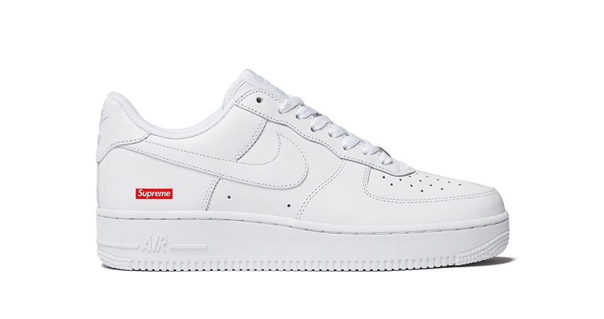 Tricoloured Supreme x Nike Air Force 1 Prepares For The Season Ahead 02