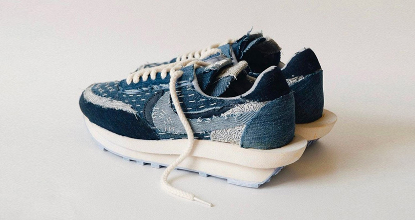 sacai x Nike LDWaffle “Boro” By Ant Kai Is Coming Soon 03