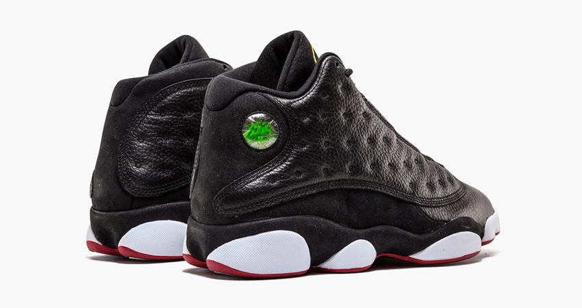 Air Jordan 13 “Playoffs” Is Making A Comeback In Black 02