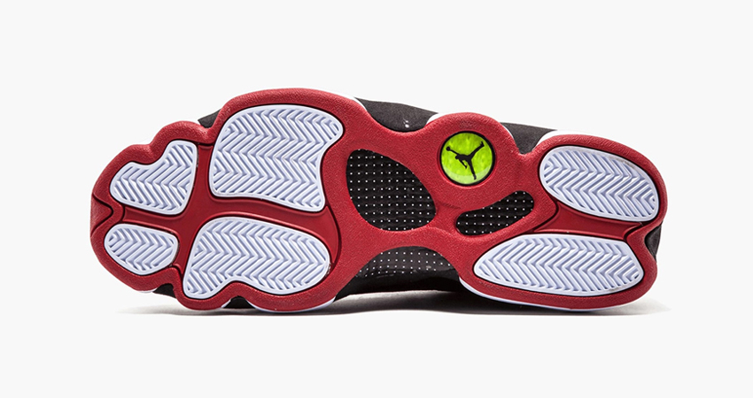 Air Jordan 13 “Playoffs” Is Making A Comeback In Black 03