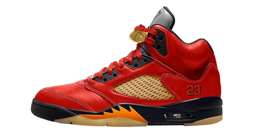 Air Jordan Retro Silhouettes For Spring 2023 08