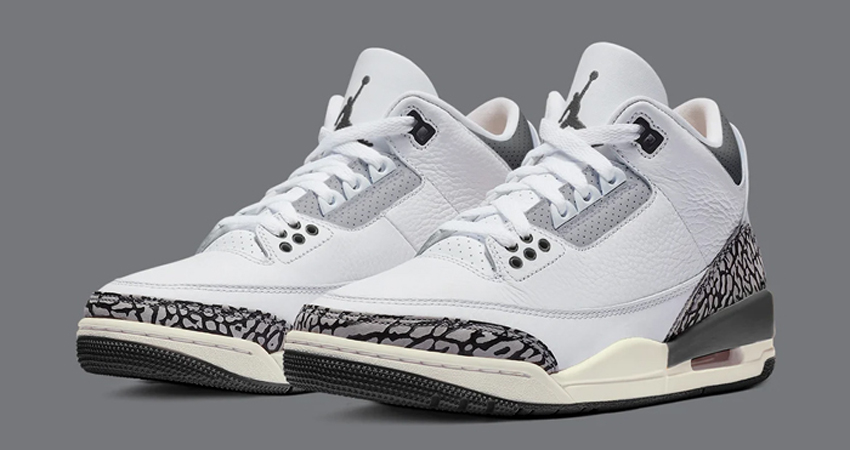 Dropping In Children's Day Is Air Jordan 3 Hide N Sneak 01