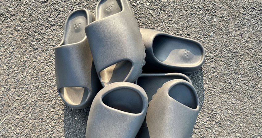 Glamify Comfort With The adidas YEEZY SLIDE Granite 03