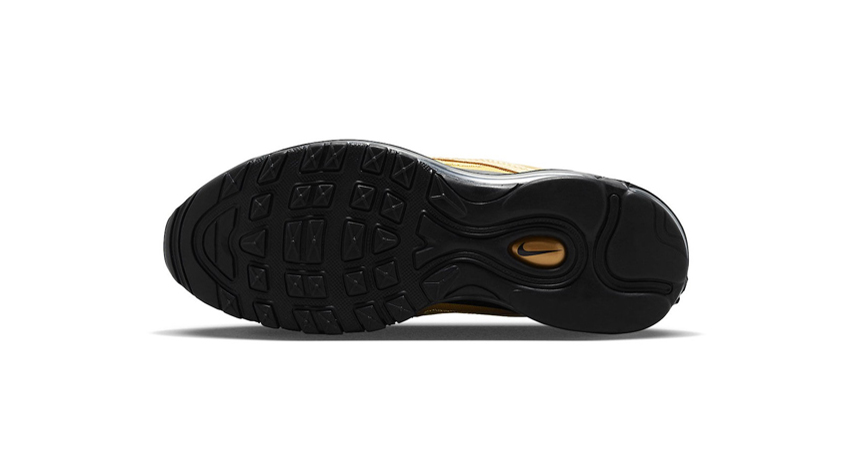 Here Is The Official Look at Nike Air Max 97 Metallic Gold 05