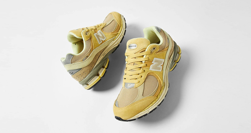 Latest Updates On The AURALEE x New Balance 2002R Collab 01