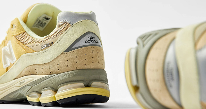 Latest Updates On The AURALEE x New Balance 2002R Collab 02