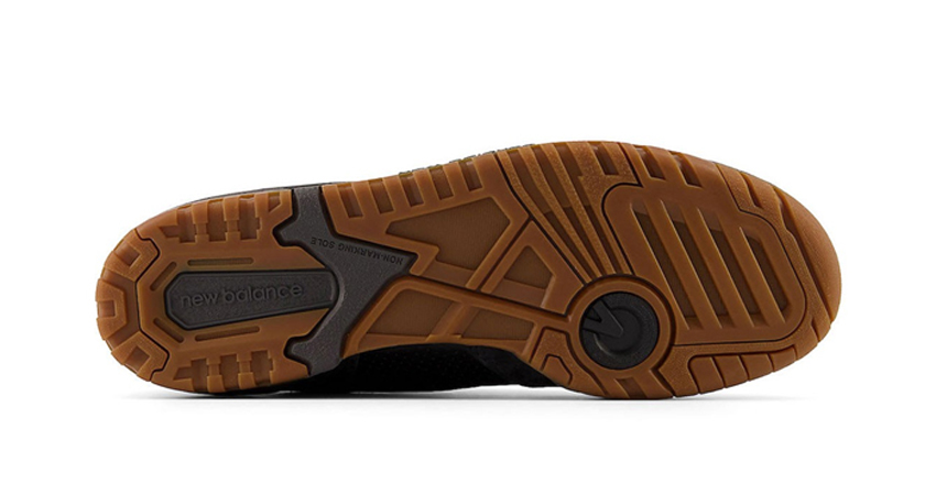 New Balance 550 In Black Gum Colourway Emerges 03