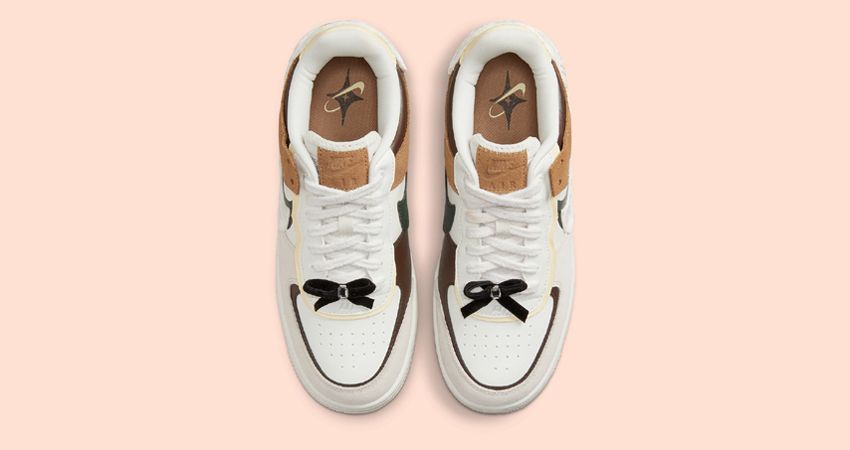 Nike Air Force 1 Shadow Pops Off At First Glance 03