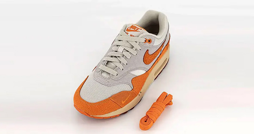 Nike Air Max 1 Master Is Back With Magma Orange Colorway 02