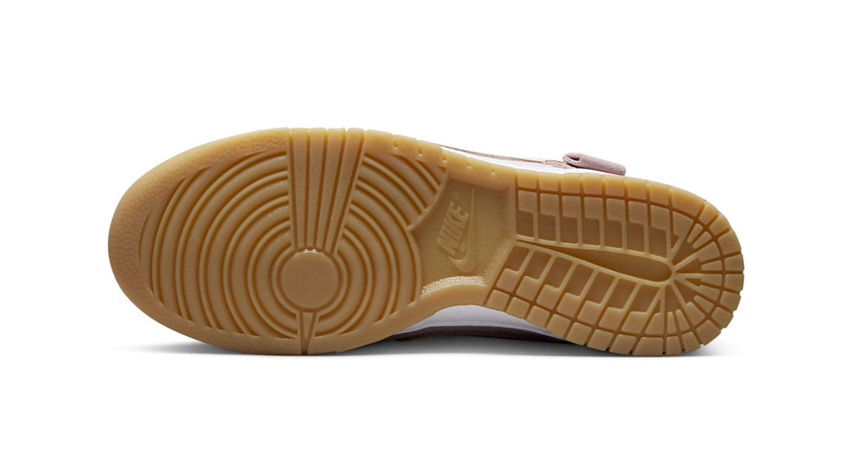 Nike Dunk Low is Arriving In Pink Teddy Bear Colourway 05