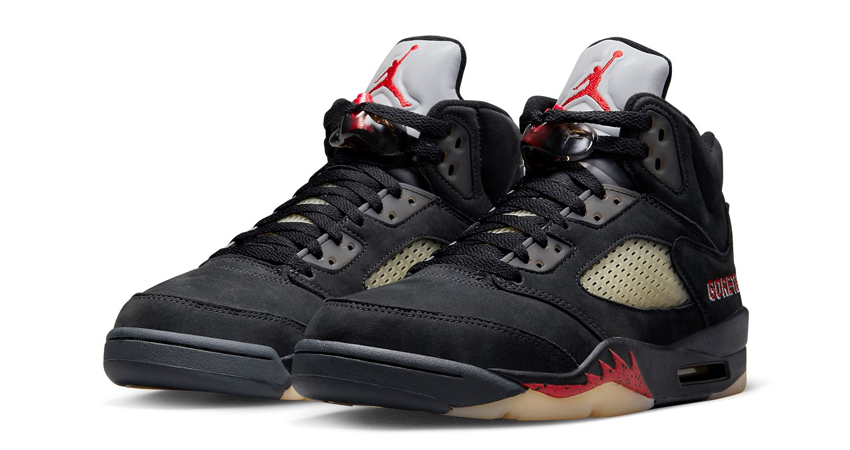 Official Images Air Jordan 5 Gore-Tex Off-Noir 02