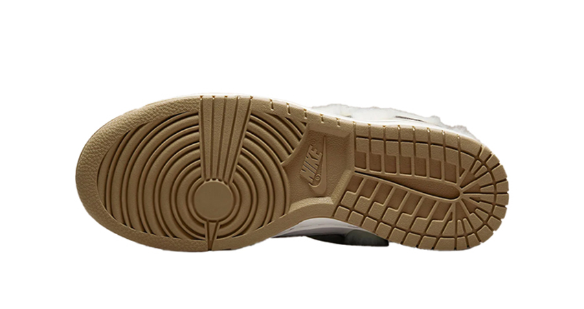 Official Look At Nike Dunk Low Fur & Bling 05