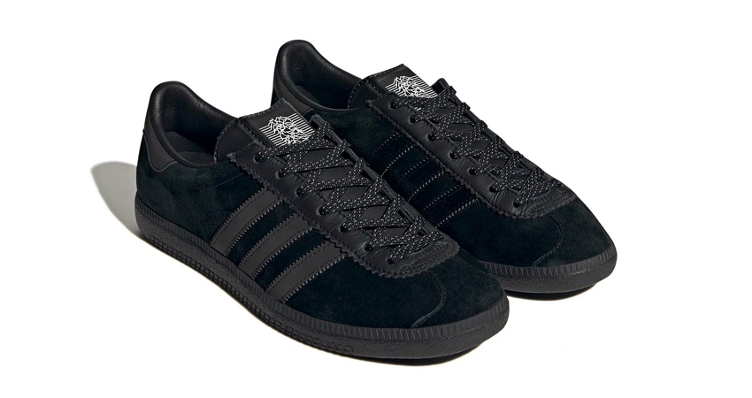 Peter Saville x adidas Spezial Pulsebeat Black Is Arriving Soon 02