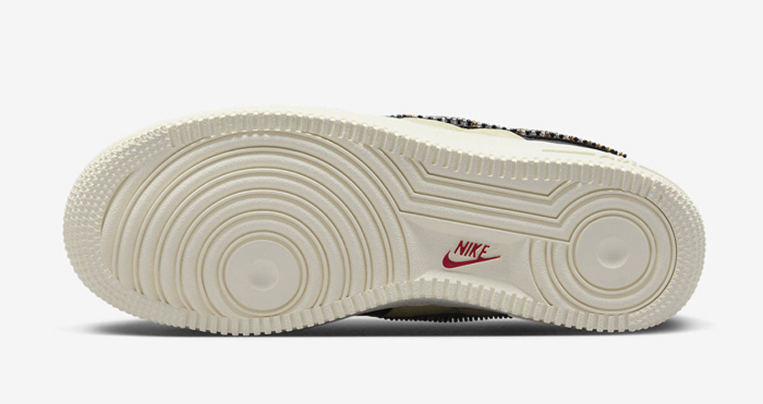 Premium Goods x Nike Air Force 1 Low Arriving In Creamy Beige and Black Hues 05