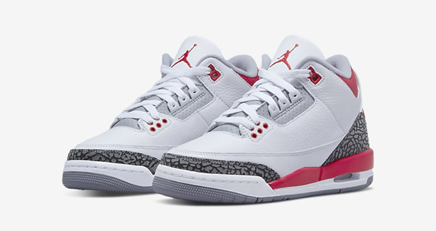 Take A Closer Look At Air Jordan 3 “Fire Red” 05