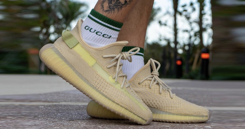 adidas YEEZY BOOST 350 V2 Flax and Bone Are Making Their Comebacks 01