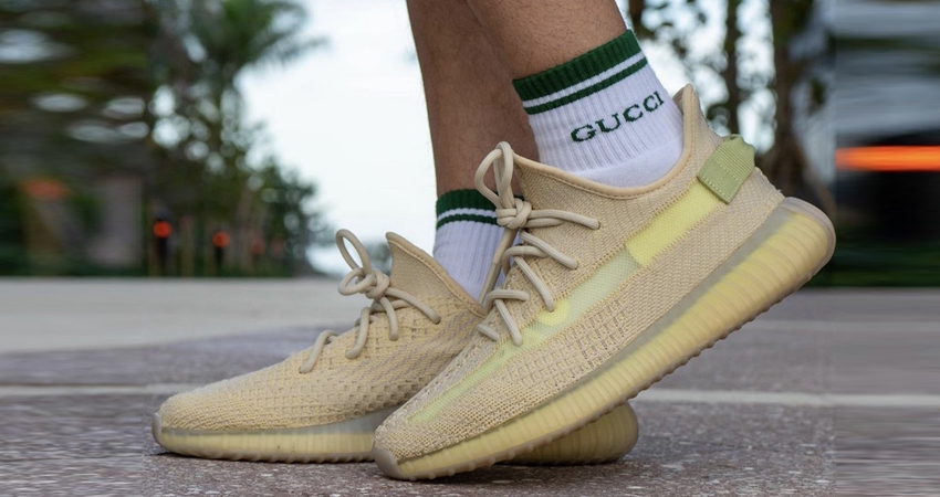 adidas YEEZY BOOST 350 V2 Flax and Bone Are Making Their Comebacks 02