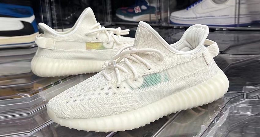 adidas YEEZY BOOST 350 V2 Flax and Bone Are Making Their Comebacks 07