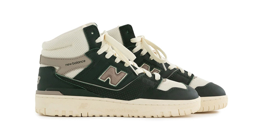 Aimé Leon Dore Collaborates With New Balance 650R For Three New Colourways 01