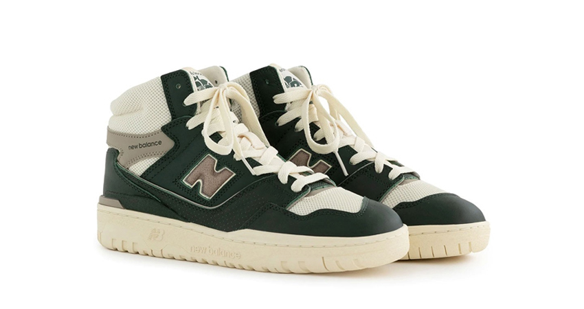 Aimé Leon Dore Collaborates With New Balance 650R For Three New Colourways 02