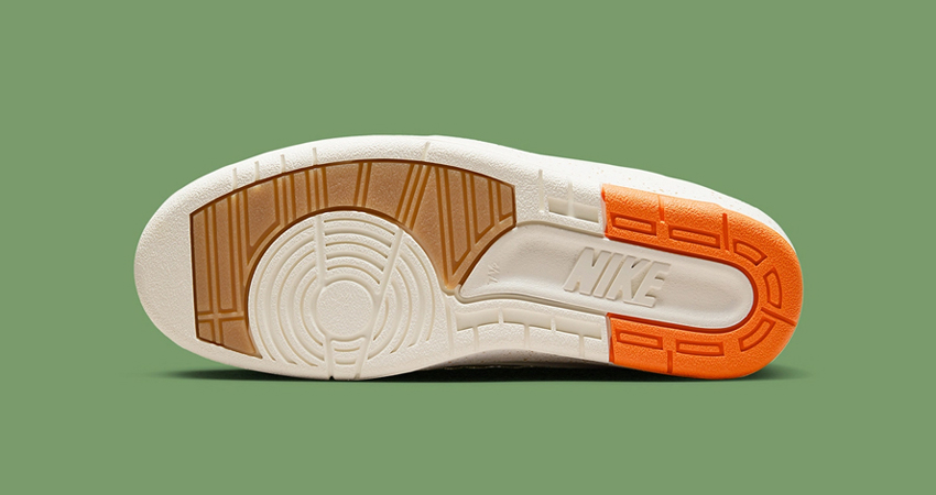 Air Jordan 2 Joins TITAN To Create A Tropical Silhouette 05