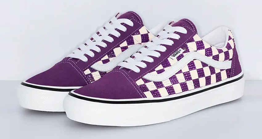 Autumn Calls For Newer Supreme x Swarovski Vans Old Skool Collection 03