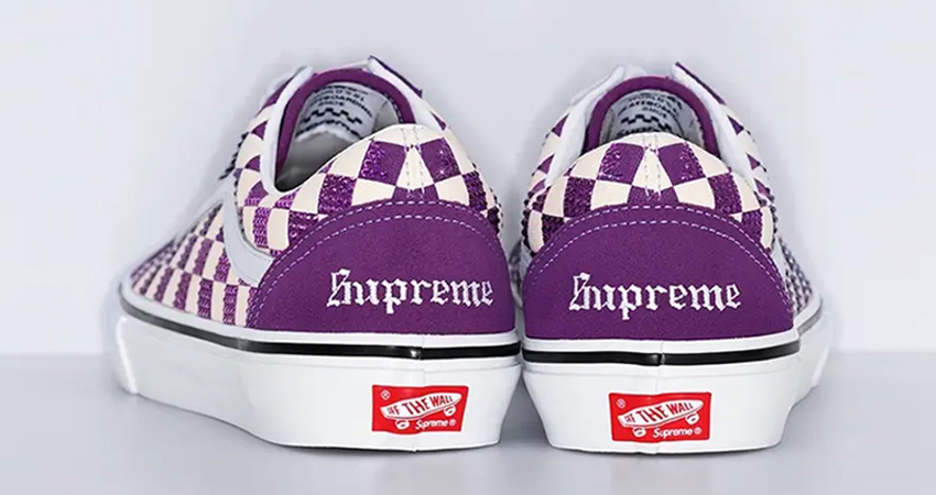 Autumn Calls For Newer Supreme x Swarovski Vans Old Skool Collection 04