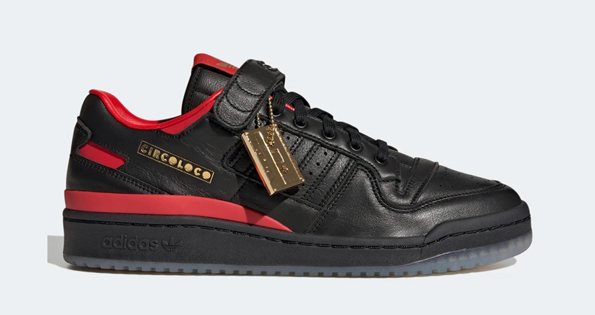 CircoLoco Adds All The Party Elements In The Upcoming adidas Forum Low 01