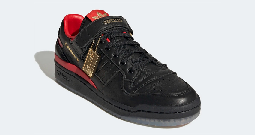 CircoLoco Adds All The Party Elements In The Upcoming adidas Forum Low 02