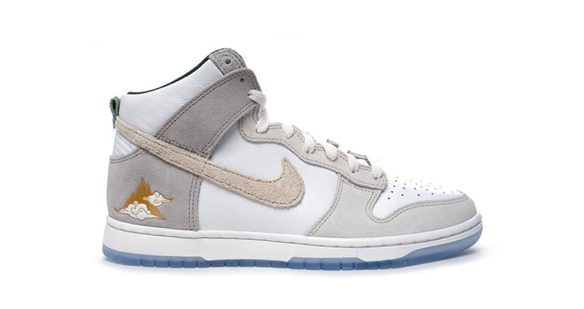 Clean Cut And Light Colours Hit The Nike Dunk High Lunar New Year 01