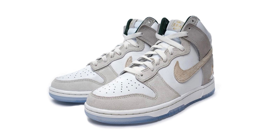 Clean Cut And Light Colours Hit The Nike Dunk High Lunar New Year 02