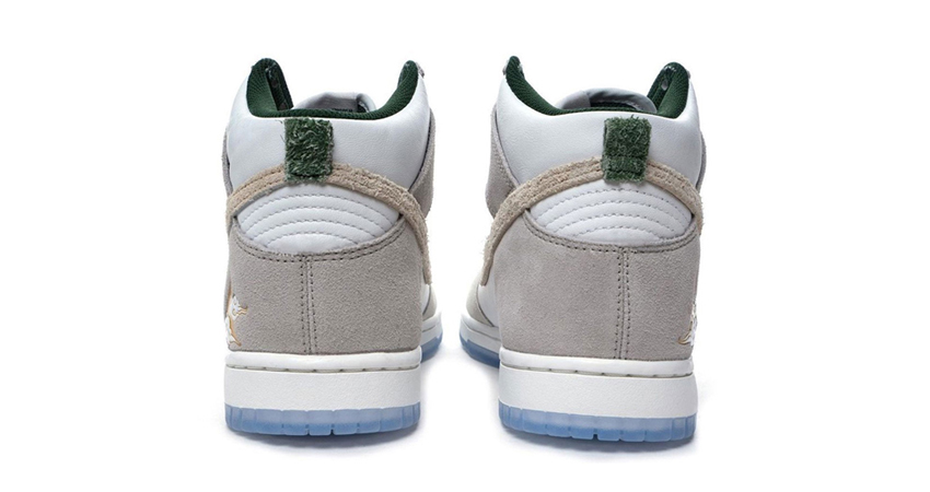 Clean Cut And Light Colours Hit The Nike Dunk High Lunar New Year 03