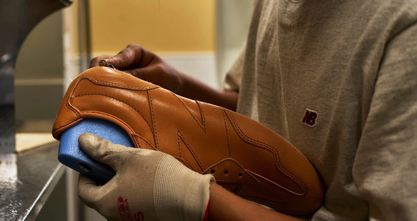 Get A Premium Feel With The New Balance 327 “Made in Japan” 04