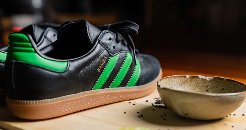 MLS Team Austin FC and adidas Samba Joins To Create This Sleek Black Silo 04