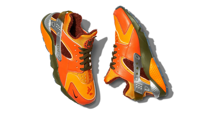 Meet The Six Silhouettes That Make Up Nike's Doernbecher Freestyle XVIII Collection for 2023 (2)