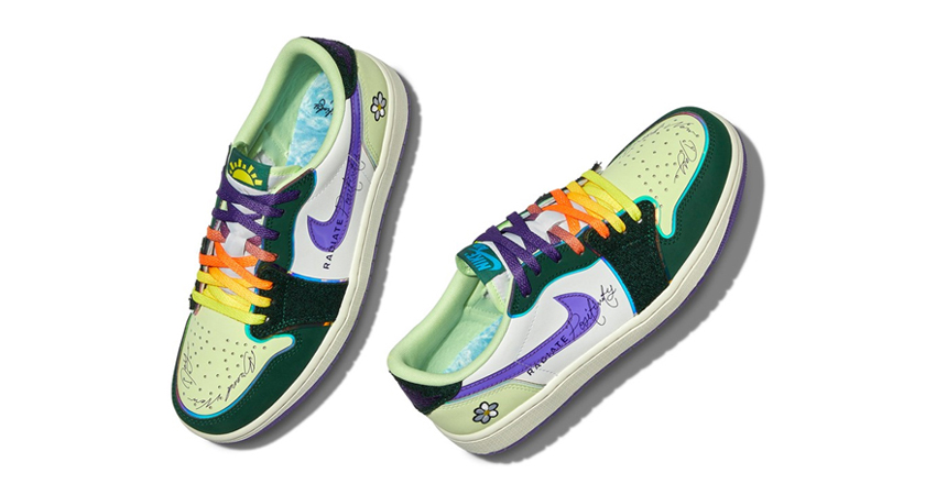 Meet The Six Silhouettes That Make Up Nike's Doernbecher Freestyle XVIII Collection for 2023 (4)