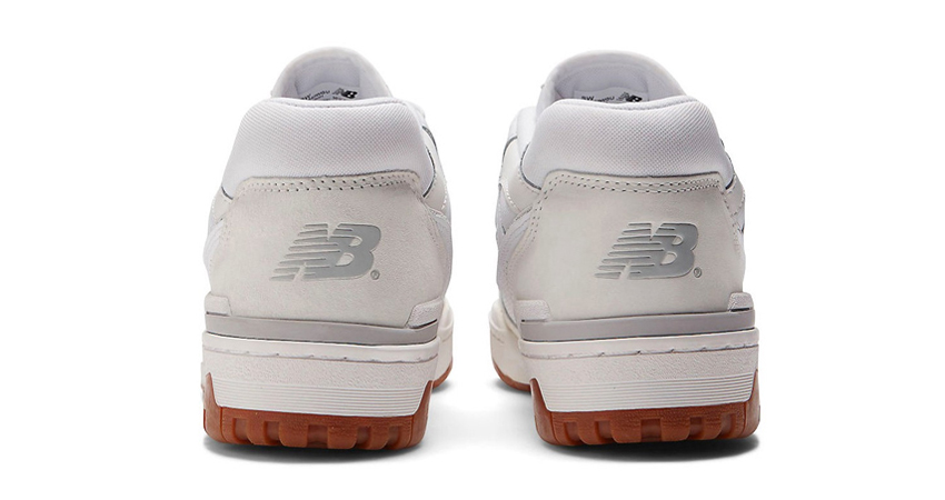 New Balance 550 Takes On White Gum Colourway 04